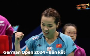 Tay vợt số 1 Việt Nam Nguyễn Thùy Linh gặp nhà vô địch châu Âu ở chung kết; truyền thông Hàn Quốc khen: ‘cổ tích là đây’