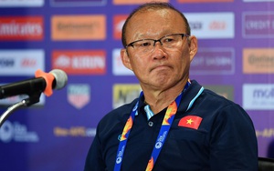 Thầy Park lần đầu lên tiếng sau cuộc họp cực gay gắt với LĐBĐ Hàn Quốc