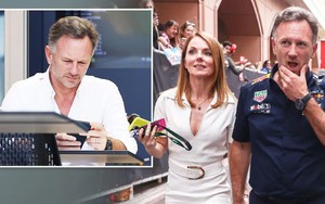 Tin nhắn tán tỉnh nữ nhân viên bị phát tán, sếp đội đua F1 nguy cơ đổ vỡ hôn nhân với ca sĩ nổi tiếng