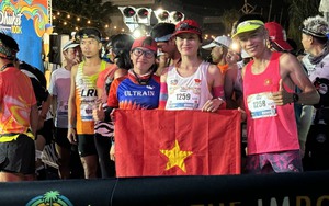 Hai chân chạy Việt Nam lập kỳ tích, gây tiếng vang lớn tại Thái Lan 