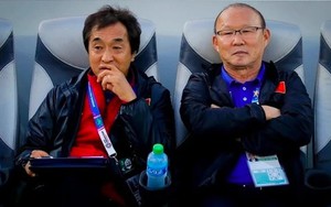 Trợ lý thầy Park bất ngờ được trọng dụng ở đội tuyển Hàn Quốc vì lý do đặc biệt
