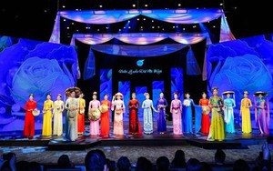 57 Nhà thiết kế và những miền di sản tại đêm 'Hương sắc Việt Nam'