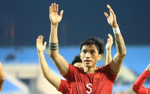 Văn Hậu ghi bàn giúp tuyển trẻ Việt Nam thắng trận lịch sử, CLB châu Âu chúc mừng, báo Indonesia nói sự thật về thất bại