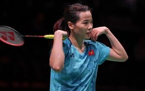 Thùy Linh đụng độ bại tướng ở chung kết Đức mở rộng, cơ hội làm nên lịch sử cho cầu lông Việt Nam