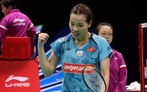 Link xem trực tiếp cầu lông Thùy Linh vs Ga Eun Kim: Thắng 2-1, Thùy Linh xuất sắc vào chung kết