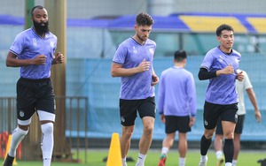 Mới được nửa mùa giải, CLB Hà Nội đã chia tay ngoại binh thứ 5