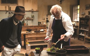 Xem 'Muôn vị nhân gian': Trần Anh Hùng đúng là… 'đạo diễn xuất sắc nhất'