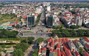 Huyện Đông Anh, Hà Nội: Quy hoạch chi tiết các điểm dân cư đem lại diện mạo đô thị văn minh