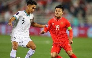 Xem trực tiếp bóng đá Indonesia vs Việt Nam ở đâu? Link VTV5 trực tiếp ĐTVN