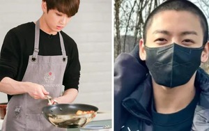 Jungkook BTS làm đầu bếp trong thời gian thực hiện nghĩa vụ quân sự