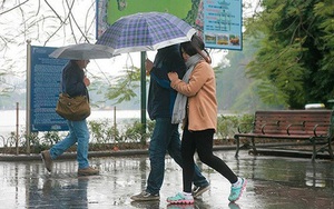 Bắc Bộ trời rét, vùng núi cao có nơi dưới 10 độ C