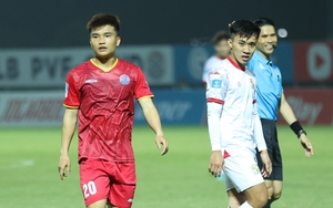 Cầu thủ hạng Nhất đá phạt thành bàn, giúp U23 Việt Nam vượt qua U23 Tajikistan