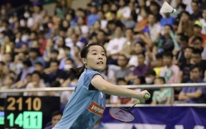 Thùy Linh vất vả vượt qua đối thủ Indonesia ở vòng 1/16 giải Thụy Sỹ Mở rộng 2024