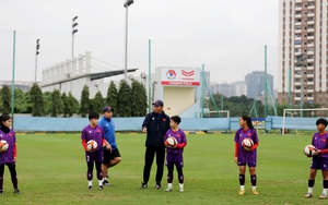 Đội tuyển trẻ Việt Nam sẽ tham dự giải đấu lớn của châu Âu, với đối thủ là nhiều đội tuyển đẳng cấp thế giới