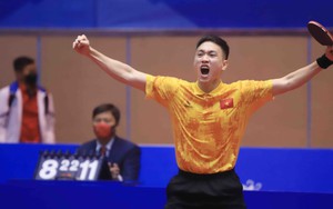 Bóng bàn Việt Nam: Tích cực chuẩn bị săn vé dự Olympic