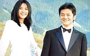 Bức ảnh treo trong biệt thự bí mật của Vương Phi khiến hôn nhân với Lý Á Bằng tan vỡ