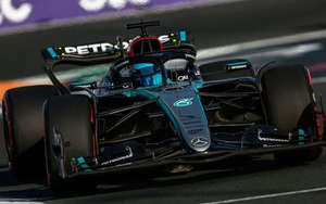 Đua xe Công thức 1: Mercedes tiếp tục sa sút như thế nào?