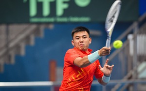 Lý Hoàng Nam vào tứ kết giải Ấn Độ mở rộng, tái ngộ bại tướng người Thái Lan