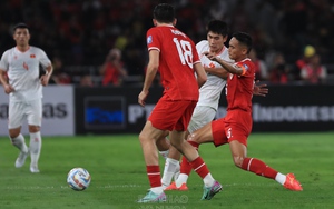 Cục diện bảng F của ĐT Việt Nam: Cánh cửa đi tiếp của thày trò ông Troussier vẫn rộng mở nếu...