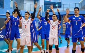 Philippines đăng cai giải vô địch bóng chuyền nam thế giới 2025, CĐV Việt Nam mong Thái Lan đăng cai giải nữ