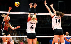 Siêu sao bóng chuyền thế giới sắp đến Việt Nam thi đấu, giải VĐQG 2024 hấp dẫn chưa từng thấy trong lịch sử