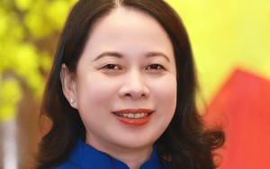 Bà Võ Thị Ánh Xuân, Phó Chủ tịch nước giữ quyền Chủ tịch nước