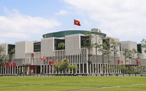 Quốc hội thông qua Nghị quyết miễn nhiệm chức vụ Chủ tịch nước đối với ông Võ Văn Thưởng