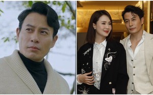 Chân dung tình cũ Hồng Diễm khiến Quang Sự nổi ghen trong 'Trạm cứu hộ trái tim'