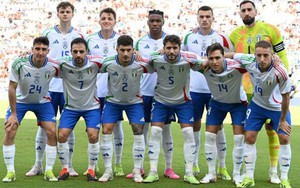 Nhận định bóng đá ĐT Ý vs ĐT Ecuador, giao hữu quốc tế (03h00 hôm nay 25/3)