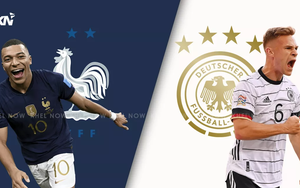 Nhận định bóng đá Pháp vs Đức, giao hữu quốc tế (03h00 hôm nay 24/3)