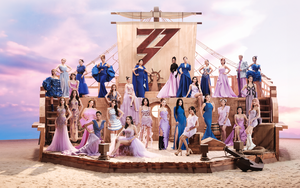 Khán giả nói gì khi "Chị đẹp" ra mắt nhóm nhạc nữ với 5 thành viên?