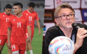 Tin nóng bóng đá Việt 22/3: Người đại diện Quang Hải lên tiếng, chuyên gia nhận xét về HLV Troussier