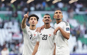 Nhận định bóng đá U23 Iraq vs U23 UAE (0h00 hôm nay 24/3), U23 Tây Á