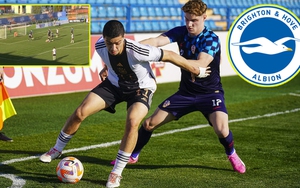 Sao trẻ Việt kiều giá trăm tỷ ghi bàn ở châu Âu và được CLB Premier League săn đón, hứa hẹn nâng cấp hàng công ĐT Việt Nam