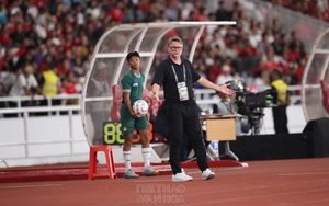 ĐT Việt Nam dưới thời HLV Troussier chạm mốc 90% khiến tất cả ngỡ ngàng