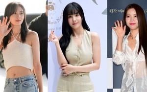 Các nữ thần tượng K-pop ám ảnh ăn kiêng khắc nghiệt để có thân hình mảnh mai