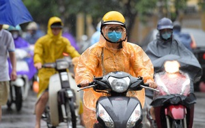 Thời tiết ngày 22/3: Bắc Bộ mưa rào rải rác, Nam Bộ nắng nóng 