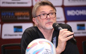 Indonesia sợ tuyển Việt Nam thời ông Park, thở phào vì HLV Troussier