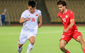 Bỏ lỡ hàng loạt cơ hội, U23 Việt Nam hòa U23 Tajikistan trước thềm giải châu Á