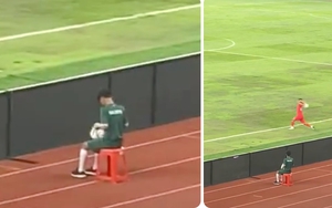 'Bí ẩn' đằng sau cú ném biên dẫn tới bàn thua của ĐT Việt Nam trước Indonesia