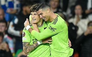 Là một người Argentina nhưng Alejandro Garnacho đã cố gắng trở thành bản sao của Ronaldo như thế nào?