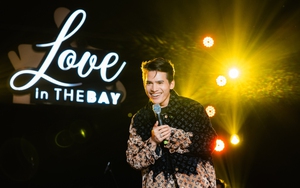 Quốc Thiên 'mở màn' cho một mùa Hè sôi động trên sân khấu nổi của vịnh Hạ Long