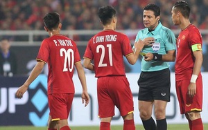 Trọng tài mang tới vận may cho ĐT Việt Nam bắt chính trận lượt về gặp Indonesia