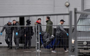 Vụ tấn công tại Moskva: Nghi phạm khai nhận được hứa trả 1 triệu ruble để xả súng