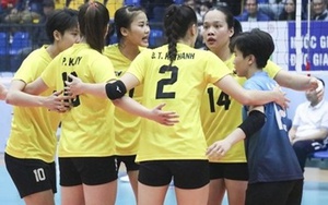 ‘Tiểu Thanh Thúy’ thế hệ 10X bóng chuyền nữ Việt Nam lập kỷ lục đặc biệt ở giải VĐQG 2024