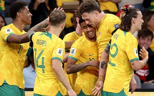 Nhận định bóng đá Lebanon vs Australia, vòng loại World Cup khu vực châu Á (15h45 hôm nay)