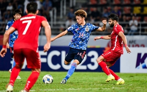 Nhận định bóng đá U23 Nhật Bản vs U23 Ukraine (17h15 hôm nay), giao hữu U23