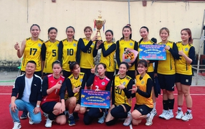 Vừa được gọi dự giải châu Á, VĐV bóng chuyền nữ tiềm năng của Việt Nam bất ngờ xin giải nghệ khiến CĐV ngỡ ngàng