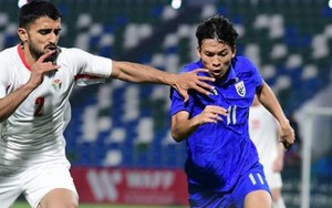 U23 Thái Lan để thua ngược trước đại diện Tây Á khiến CĐV nhà sống trong lo lắng khi VCK châu Á đã đến rất gần