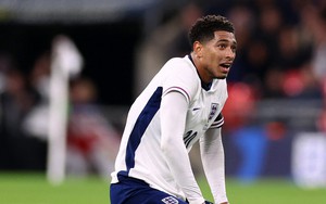 Bellingham chơi một trận mờ nhạt trước Brazil là lời cảnh báo nguy hiểm cho tuyển Anh